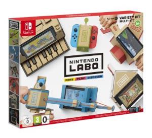Nintendo Labo - Multi-kit (cover)